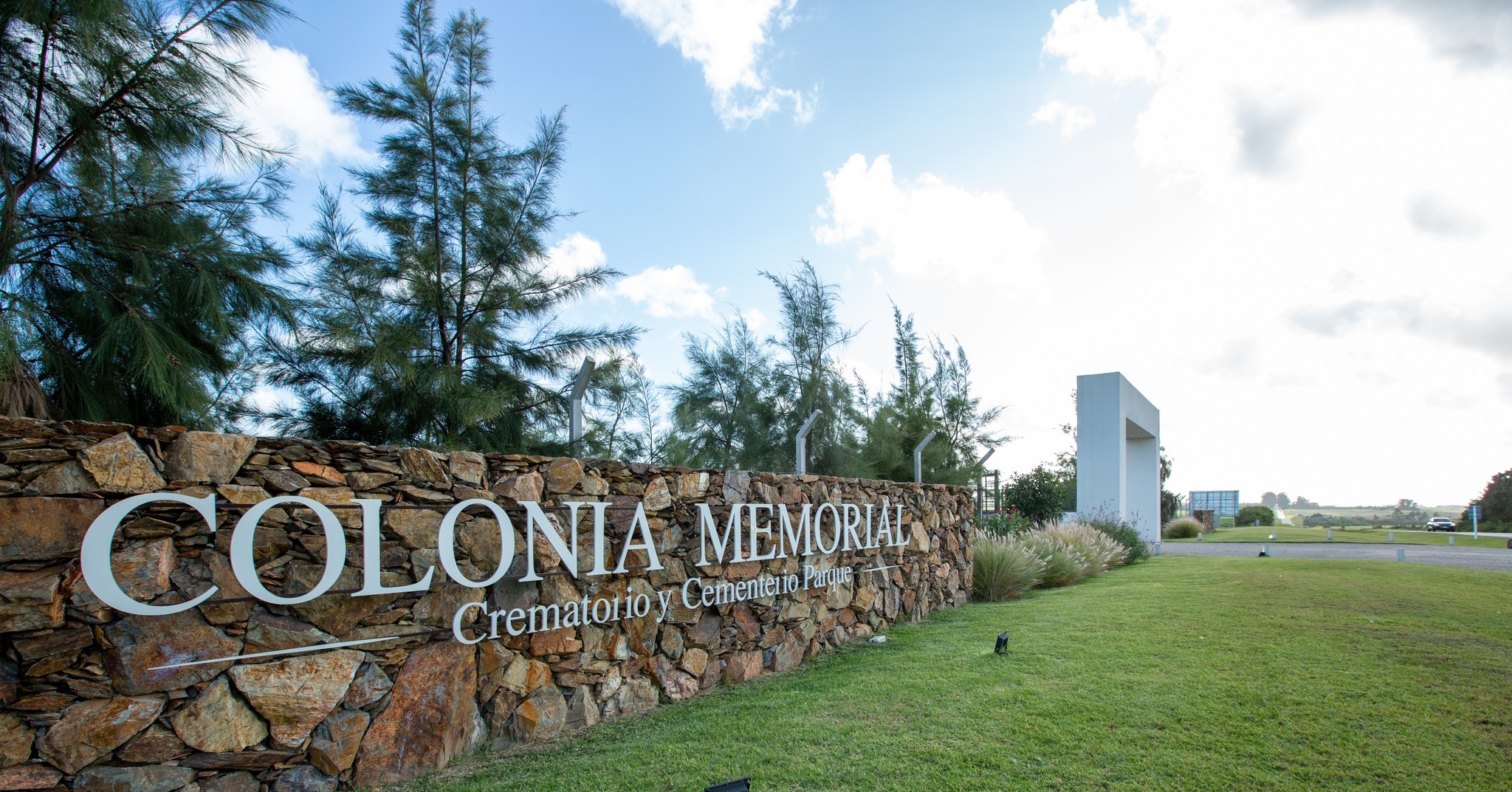 Memorial Colonia