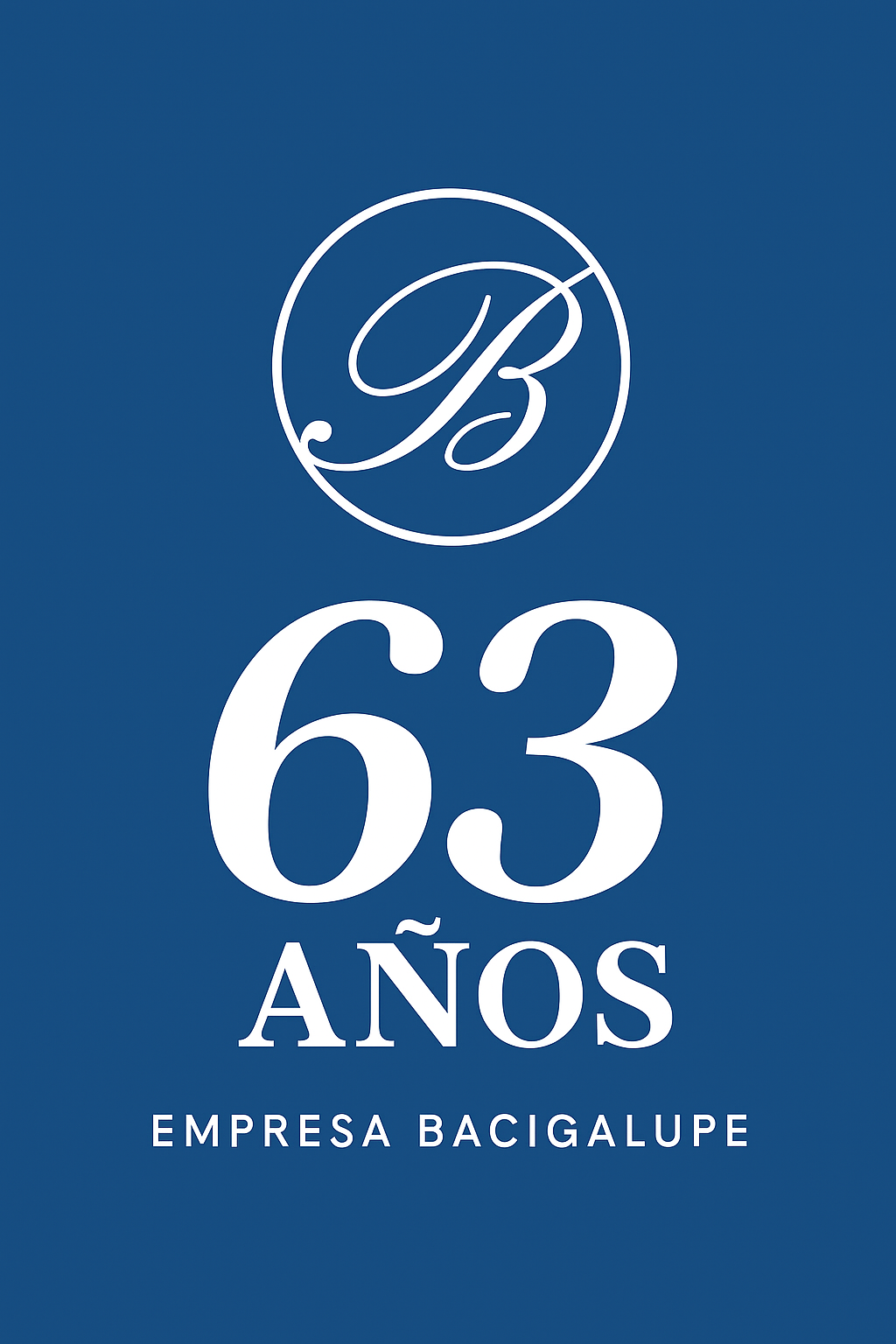 ¡Estamos de aniversario!