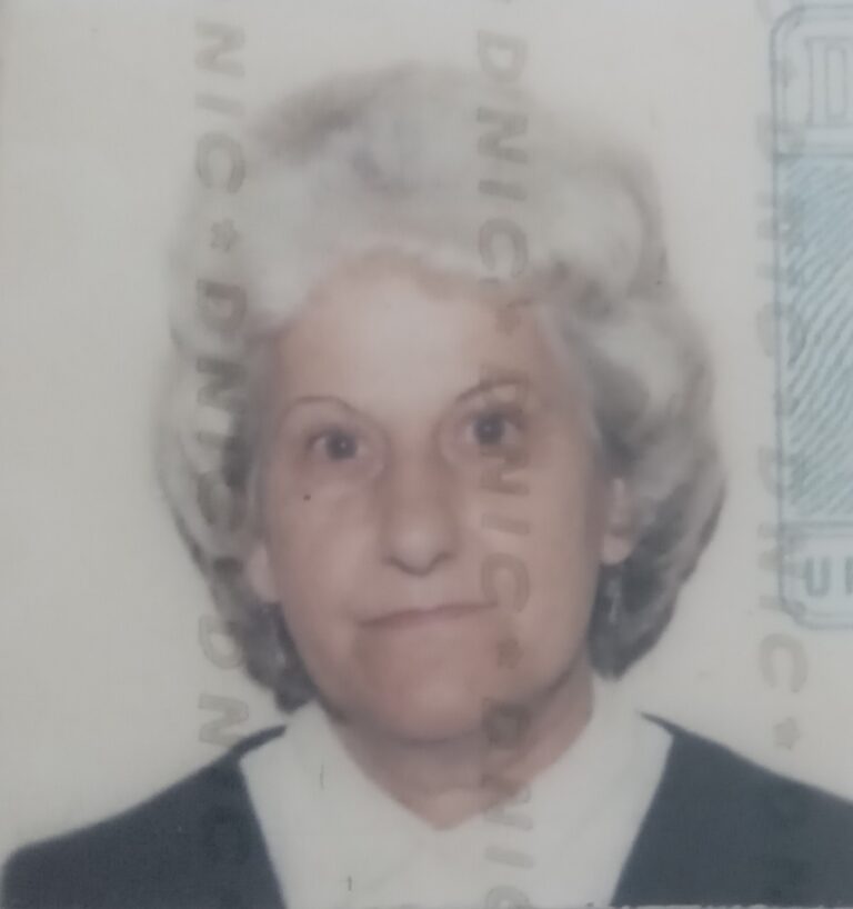 Elida Julia Lopez Mesa de Besterli