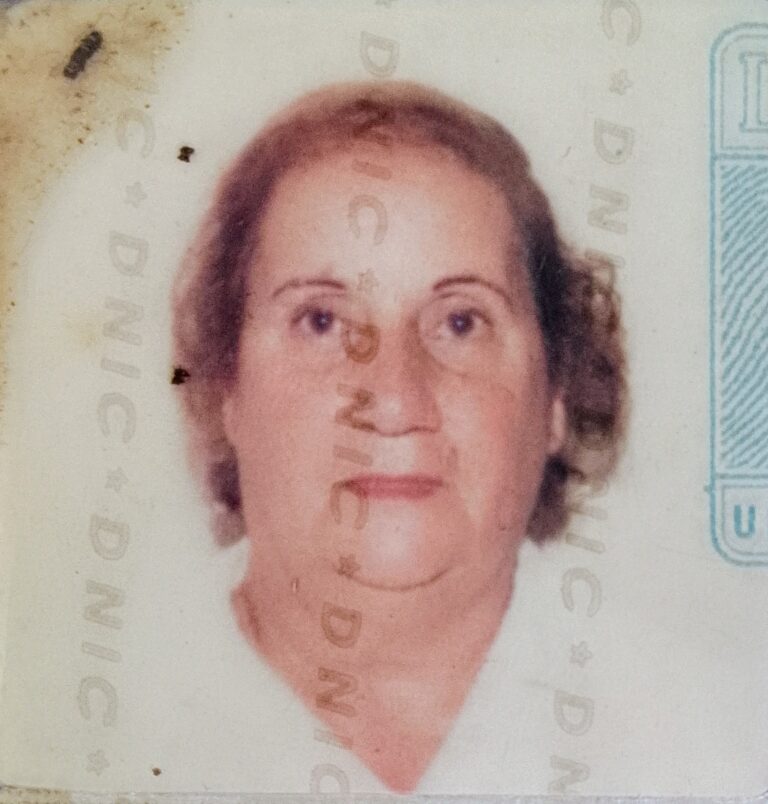 Albina Evangelista De Leon Guillen